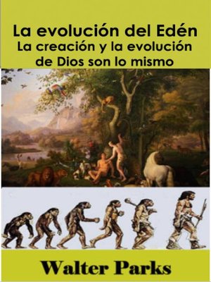 cover image of La evolución del Edén